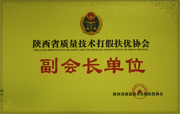 质量手艺打假扶优协会副会长单位