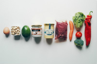 食物重金属检测